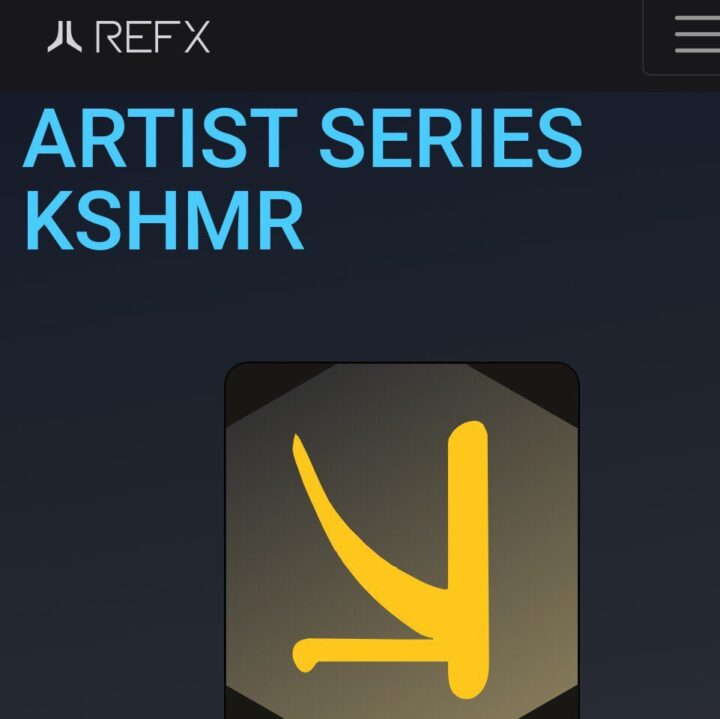 Requested : Refx Nexus 3 Expansion Pack – Artist Series: KSHMR